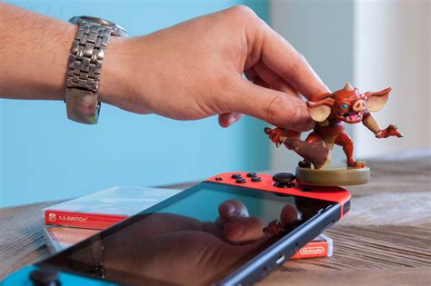 using switch controller as nfc reader for 3ds|How to Scan amiibo on Nintendo Switch.